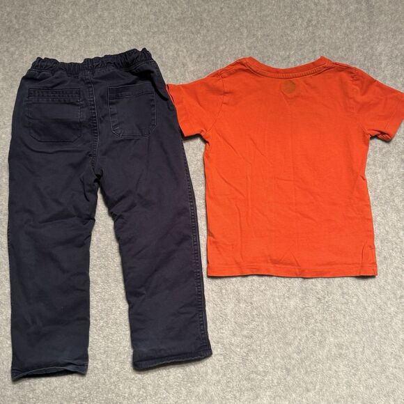 London Fog Lightweight Jacket Boys 3T Gray Lined Hooded Reflective Multiseason - Picture 11 of 16